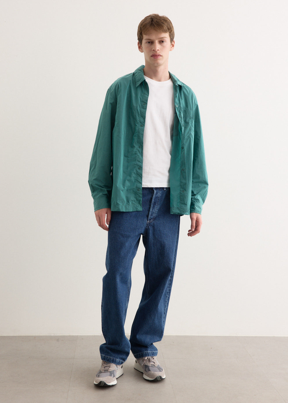 Canby Shirt Jacket