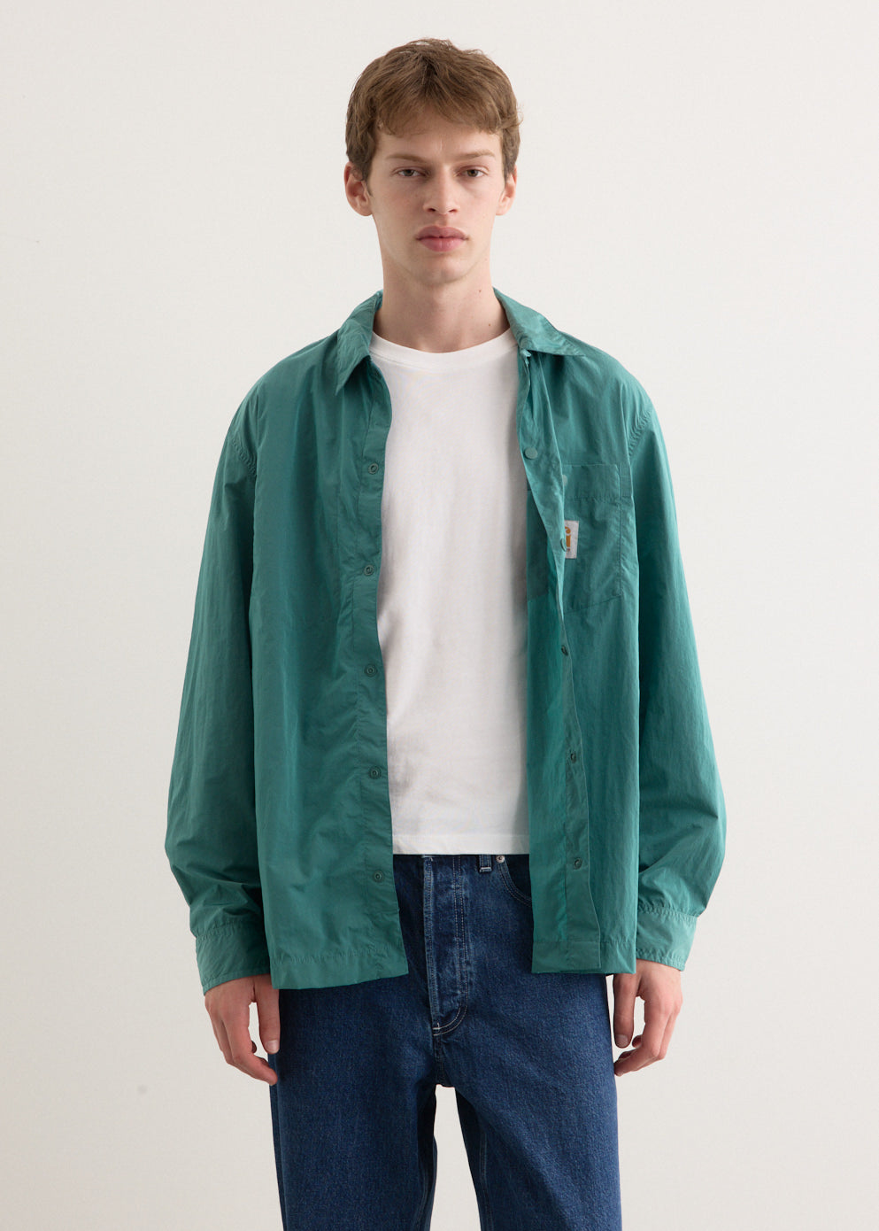 Canby Shirt Jacket