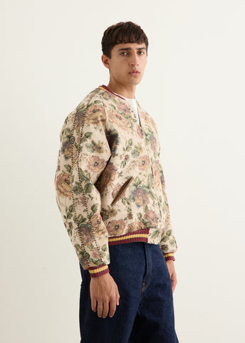 Gobelin Souvenir Jacket (Japan Embroidery)