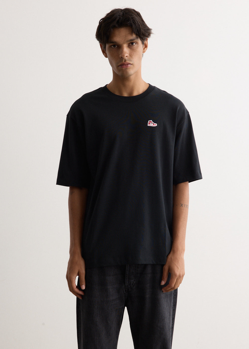 Jordan Brand Sneaker Patch T-Shirt