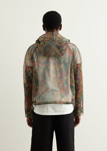 Bush Trek Jacket - Heavyweight Mesh