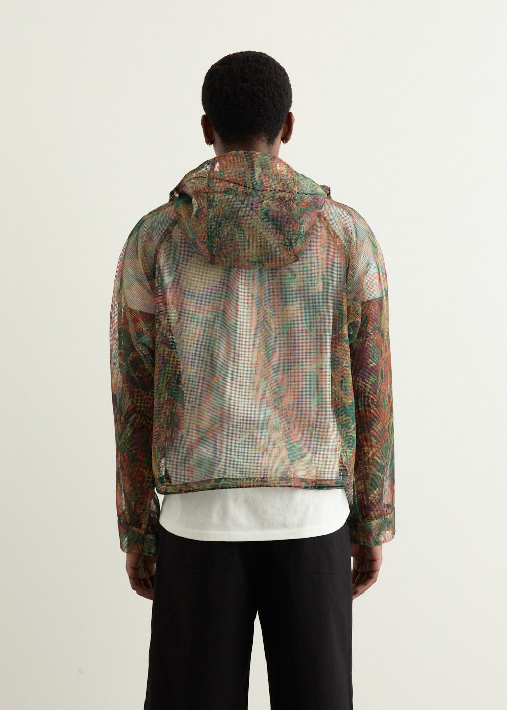 Bush Trek Jacket - Heavyweight Mesh