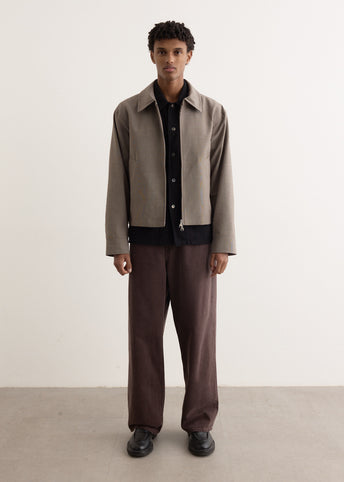 Mail Jacket