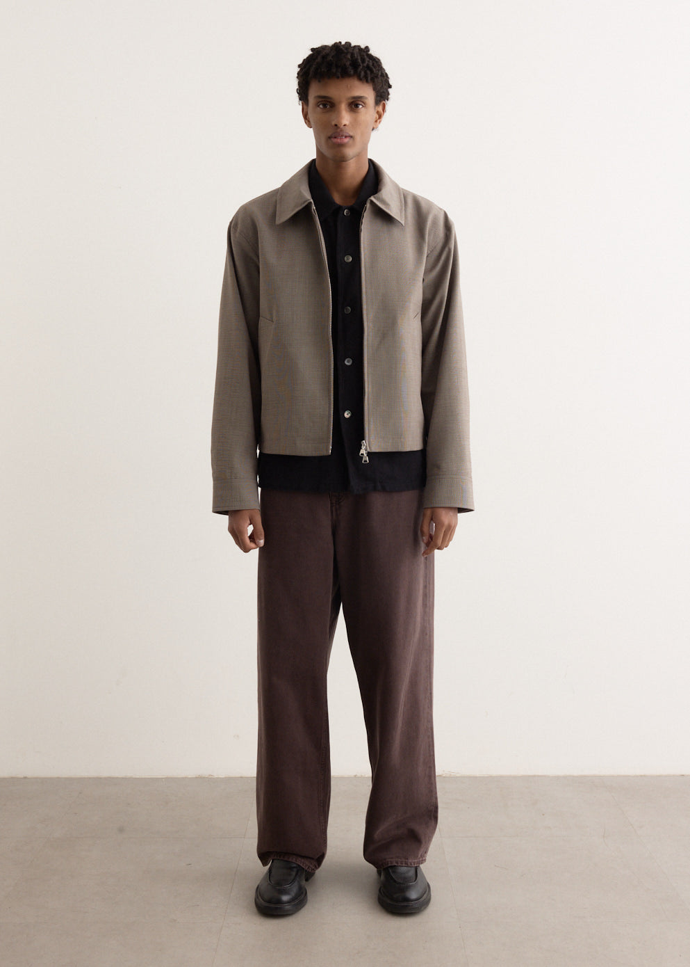 Mail Jacket