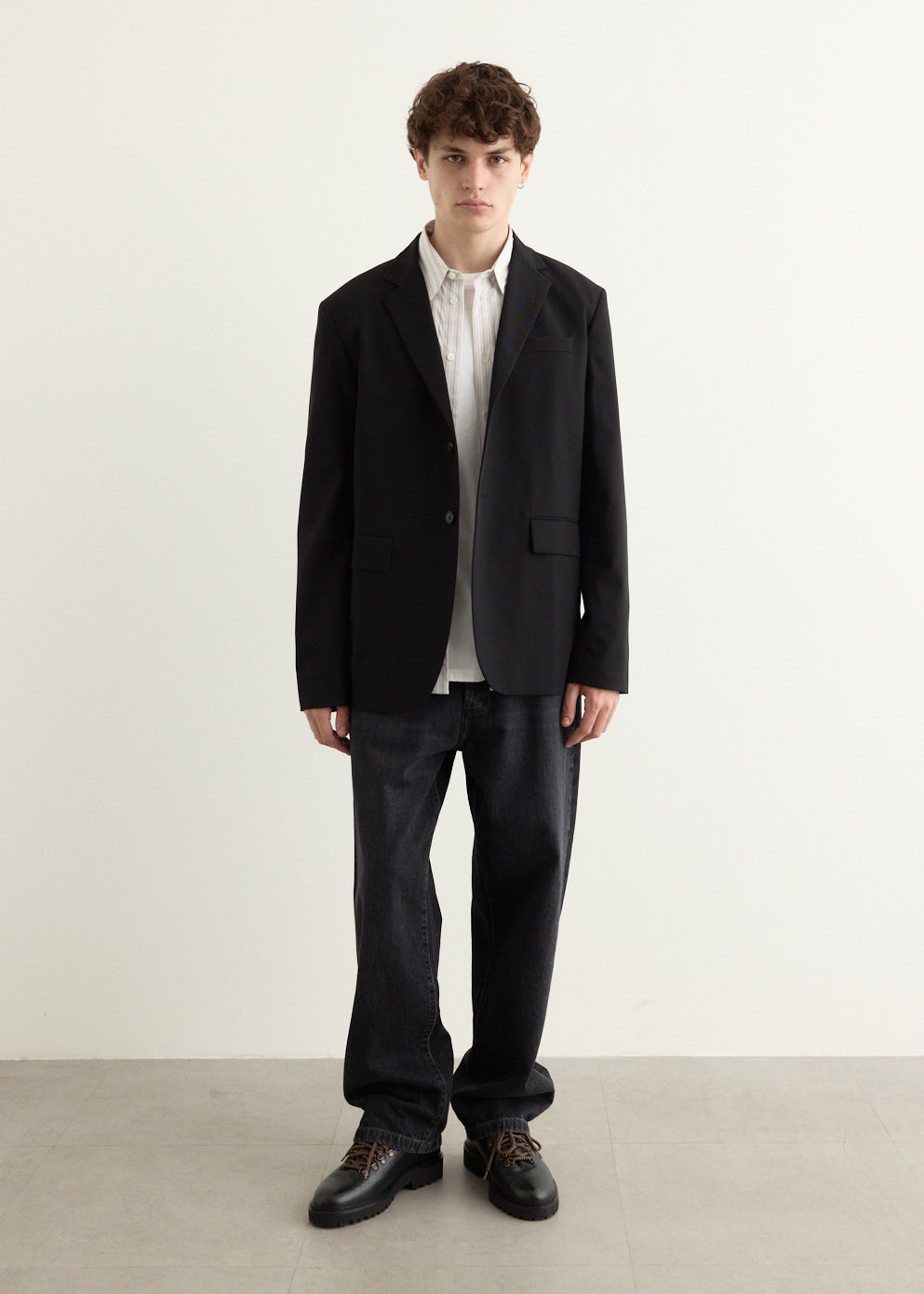 Tailored Jacket