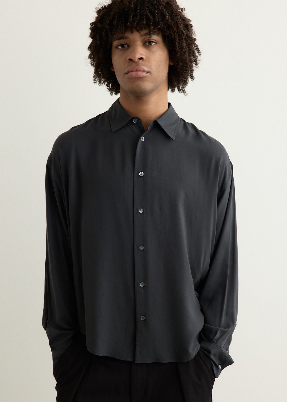 Boxy Shirt