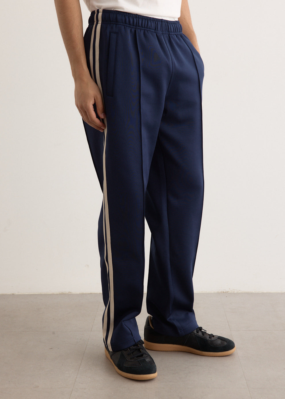Wordmark Track Pants
