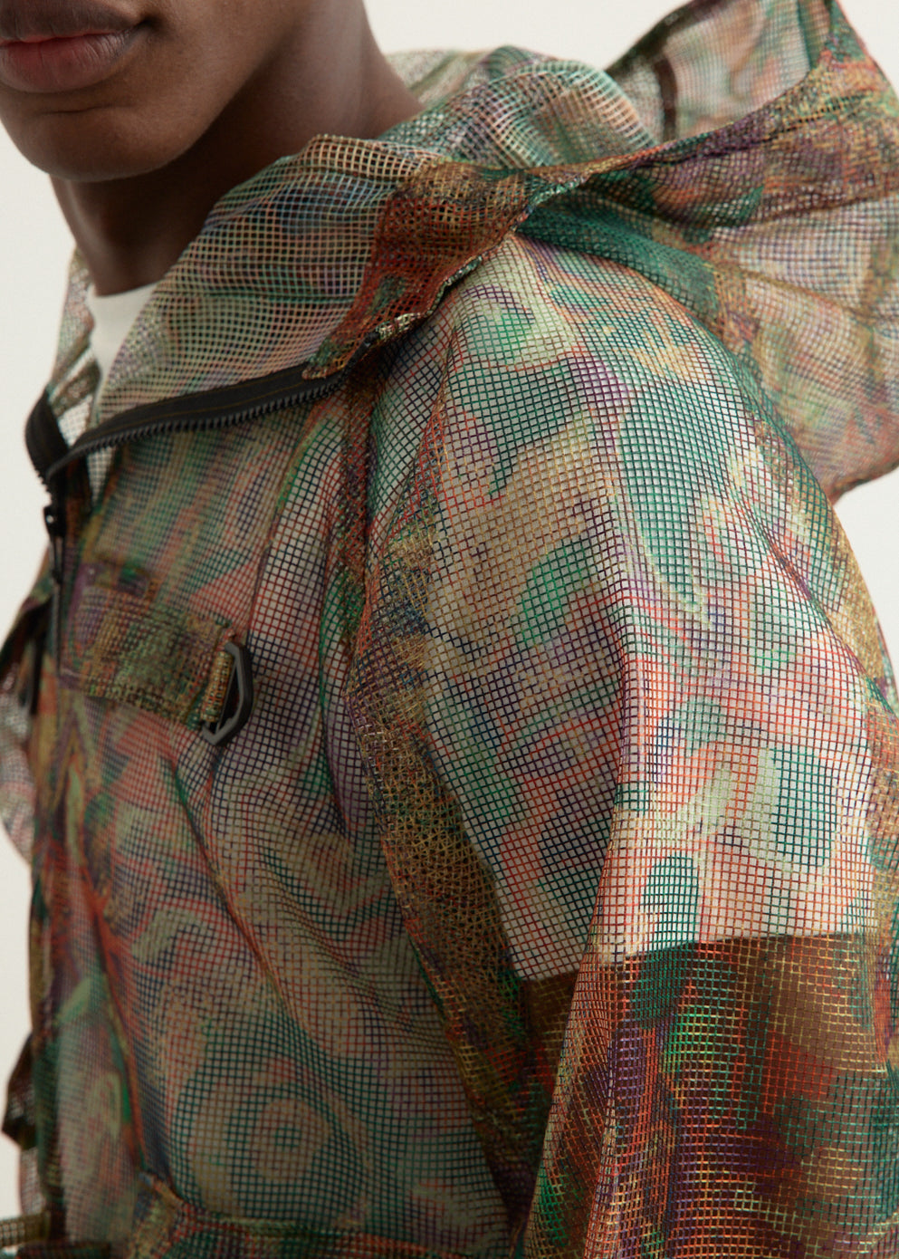 Bush Trek Jacket - Heavyweight Mesh