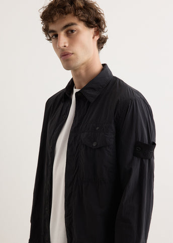 Ghost Overdyed Nylon Tela Overshirt