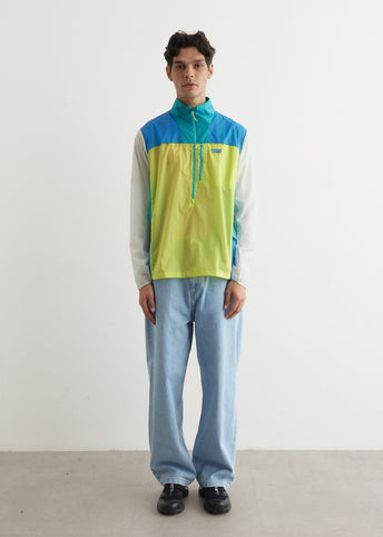 M's Houdini Stash 1/2 Zip Pull Over