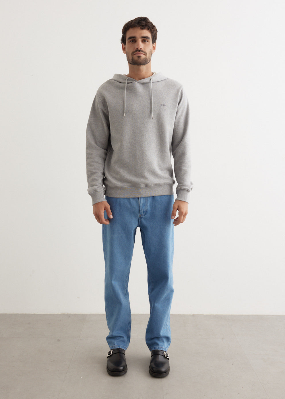 A.P.C. - Standard A.P.C. Brodee Hoodie - Sweater,All Products : American Fashion Style Bags On Sale A.P.C. - Standard A.P.C. Brodee Hoodie - Sweater,All Products : American Fashion Style Bags On Sale