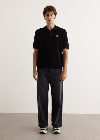 Soft Organic Knit Polo