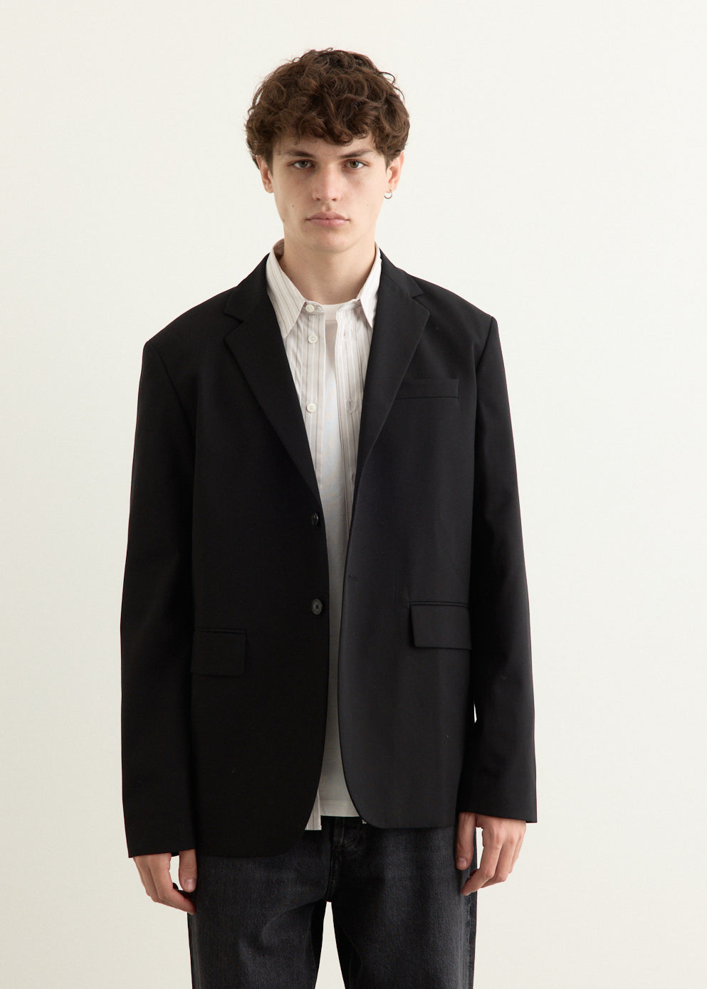 Tailored Jacket