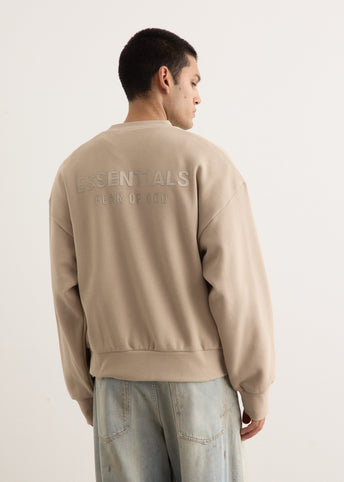 Classsic Fit Fleece Crewneck