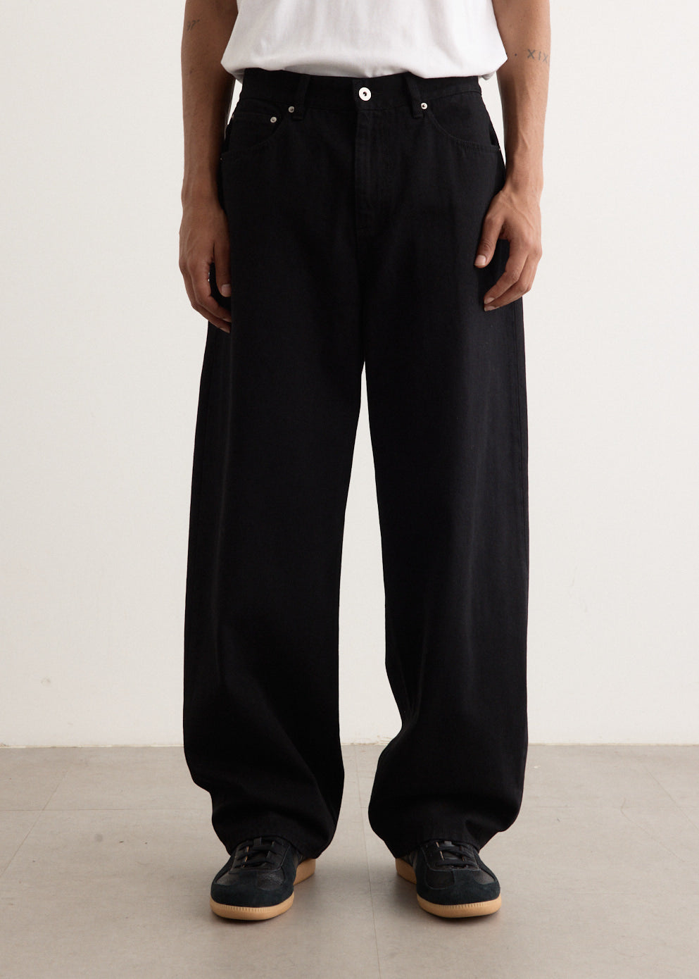 Dragline Relaxed Jeans