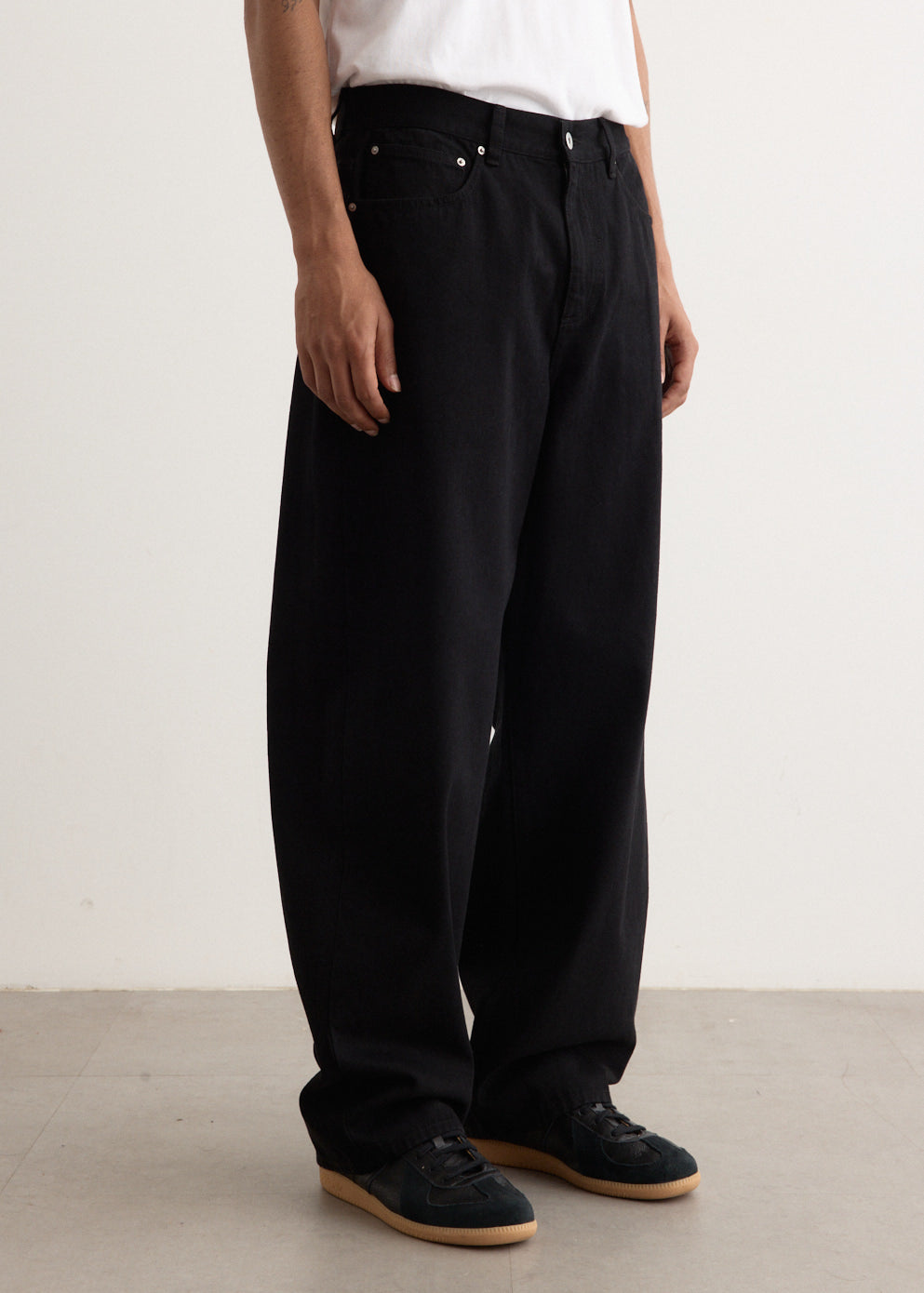 Dragline Relaxed Jeans