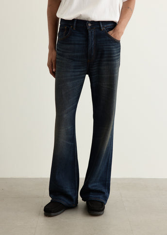 2021M Yoyogi Jeans