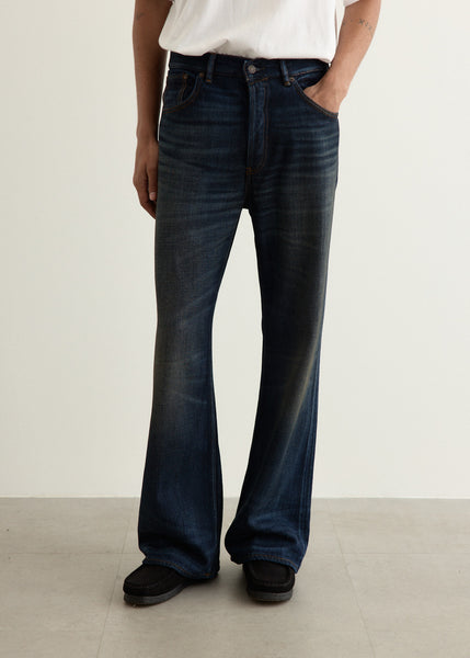 2021M Yoyogi Jeans