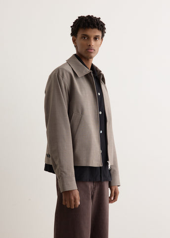 Mail Jacket