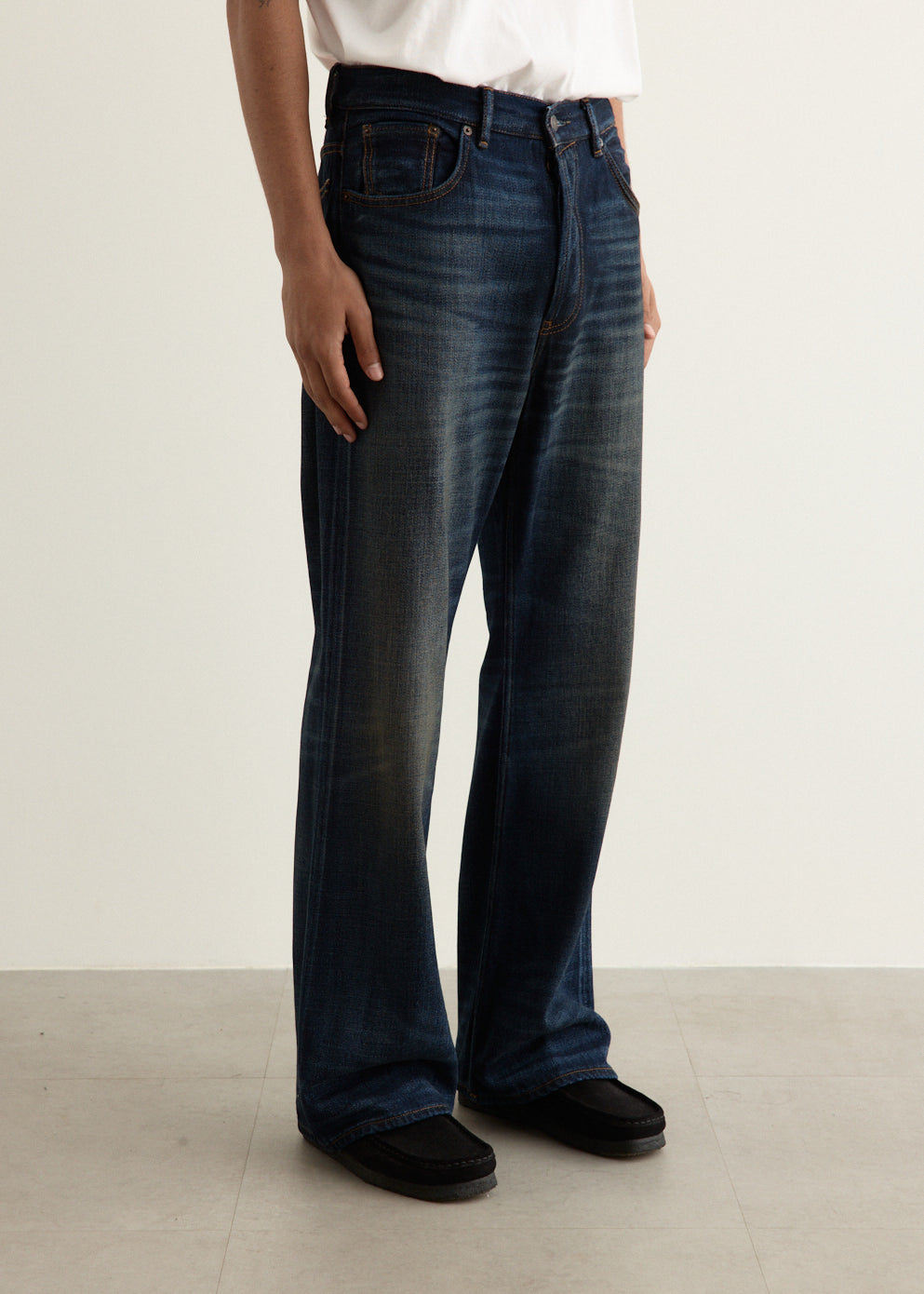2021M Yoyogi Jeans
