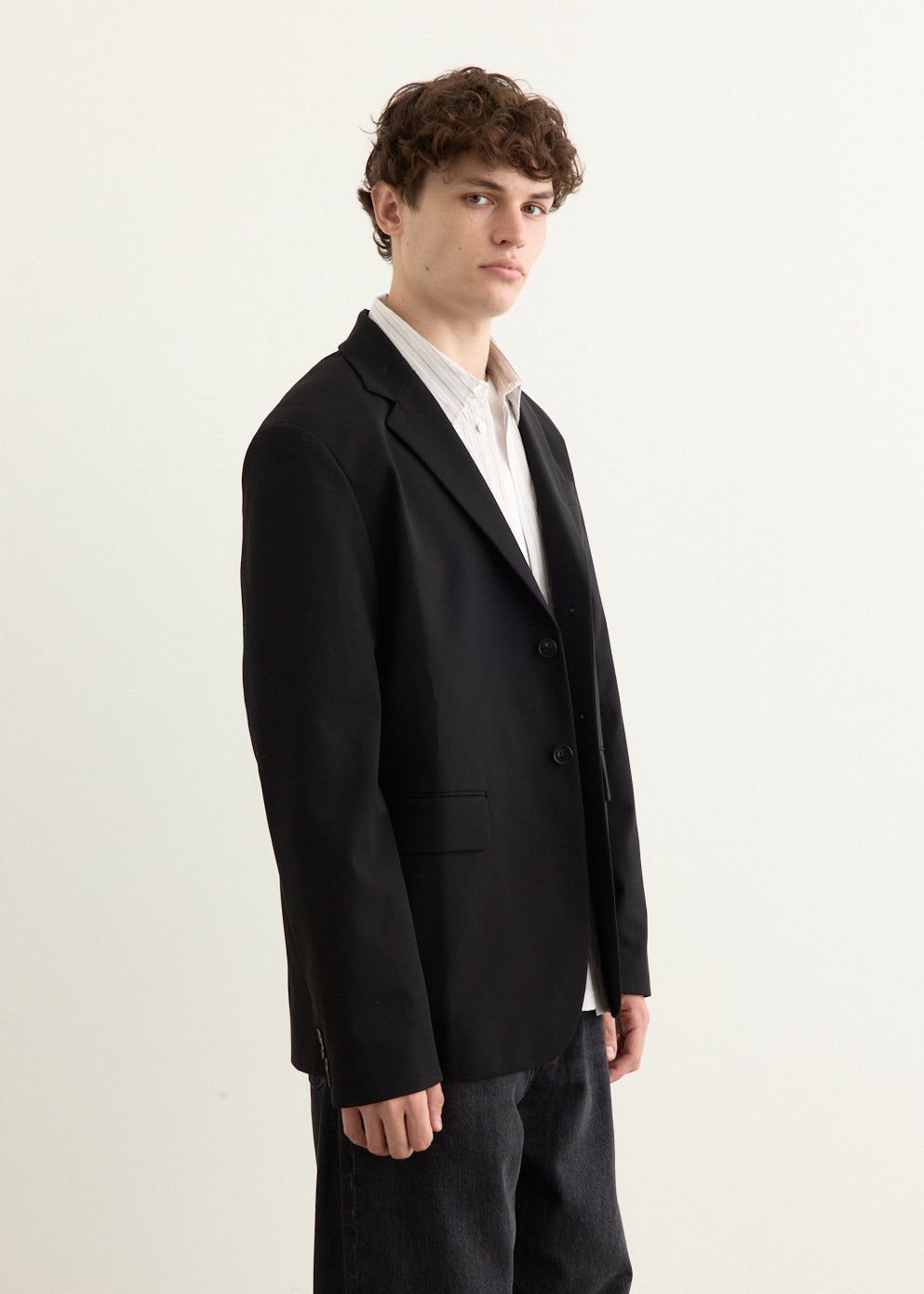 Tailored Jacket