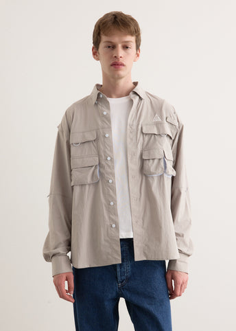 ACG Dri-FIT ADV UV 'Orb Weaver' Longsleeve Shirt