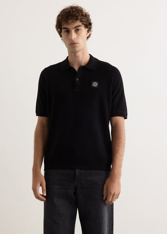 Soft Organic Knit Polo