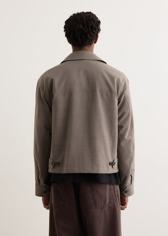 Mail Jacket