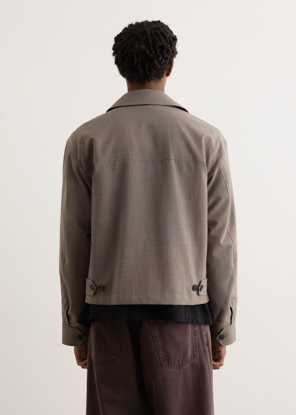 Mail Jacket