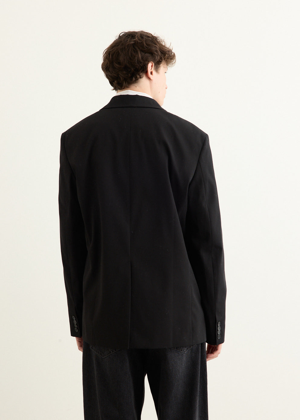 Tailored Jacket