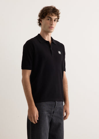 Soft Organic Knit Polo