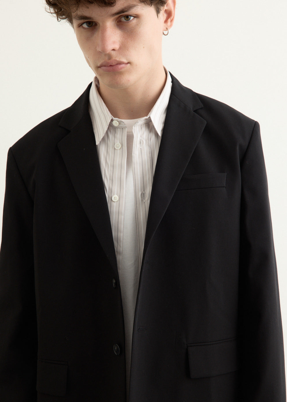 Tailored Jacket