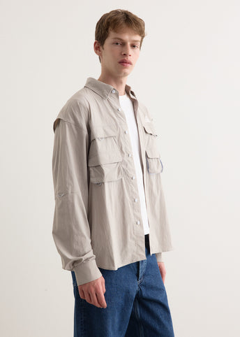 ACG Dri-FIT ADV UV 'Orb Weaver' Longsleeve Shirt