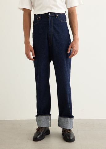 12oz Denim 5P NEW MOMONROE Jeans