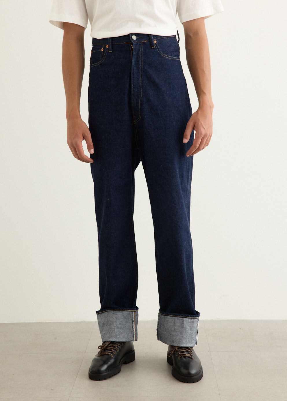 12oz Denim 5P NEW MOMONROE Jeans