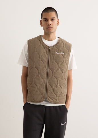 Wordmark Vest