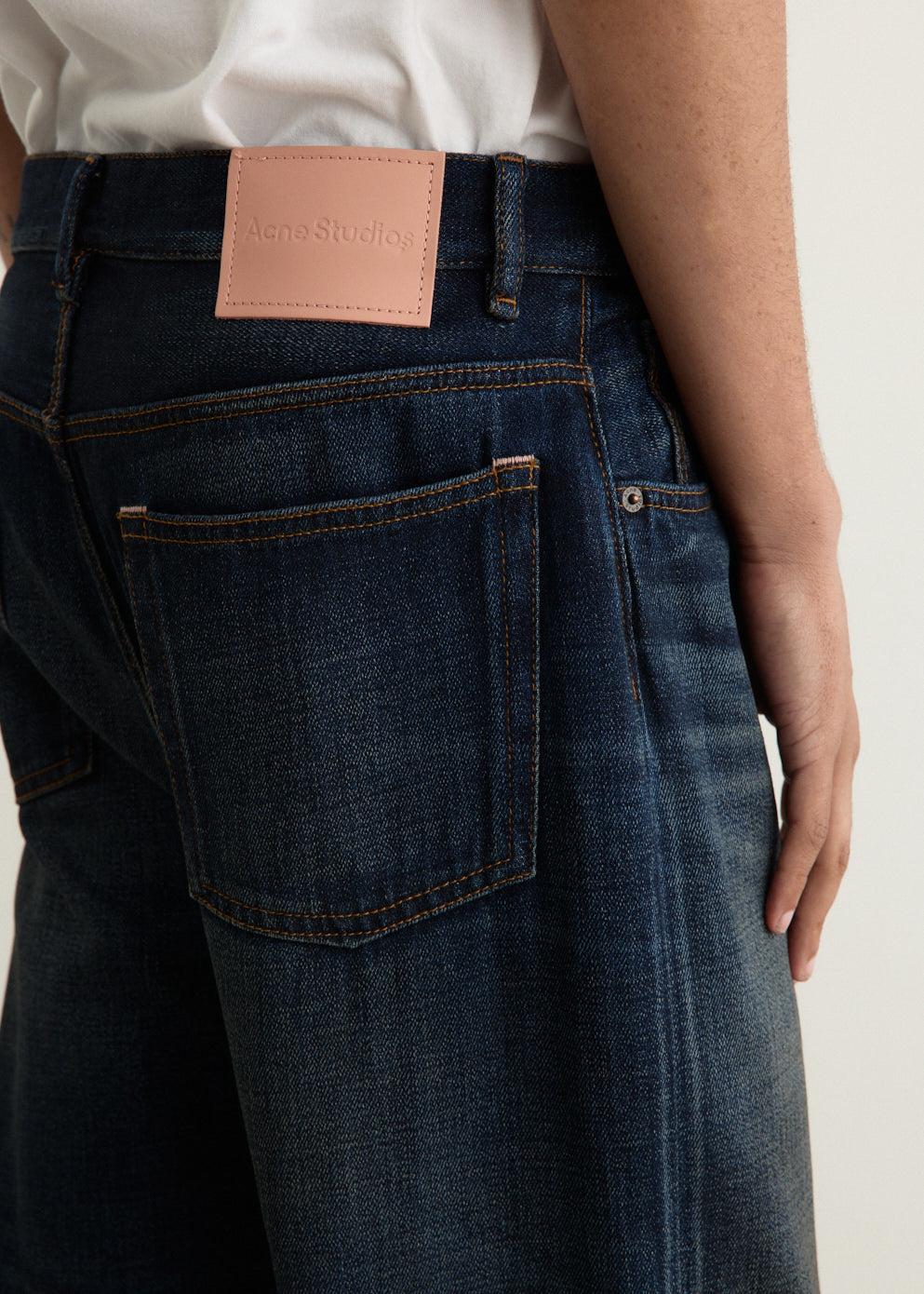 2021M Yoyogi Jeans