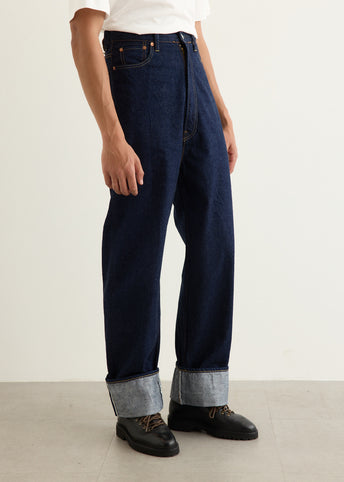 12oz Denim 5P NEW MOMONROE Jeans