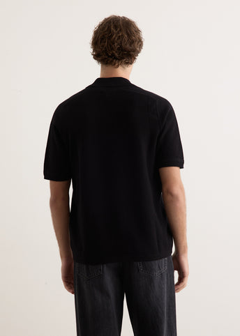 Soft Organic Knit Polo