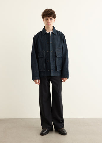 Boxy Jacket