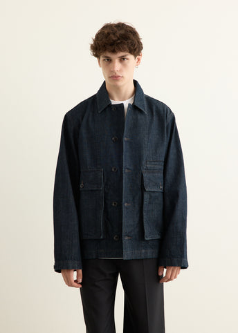 Boxy Jacket