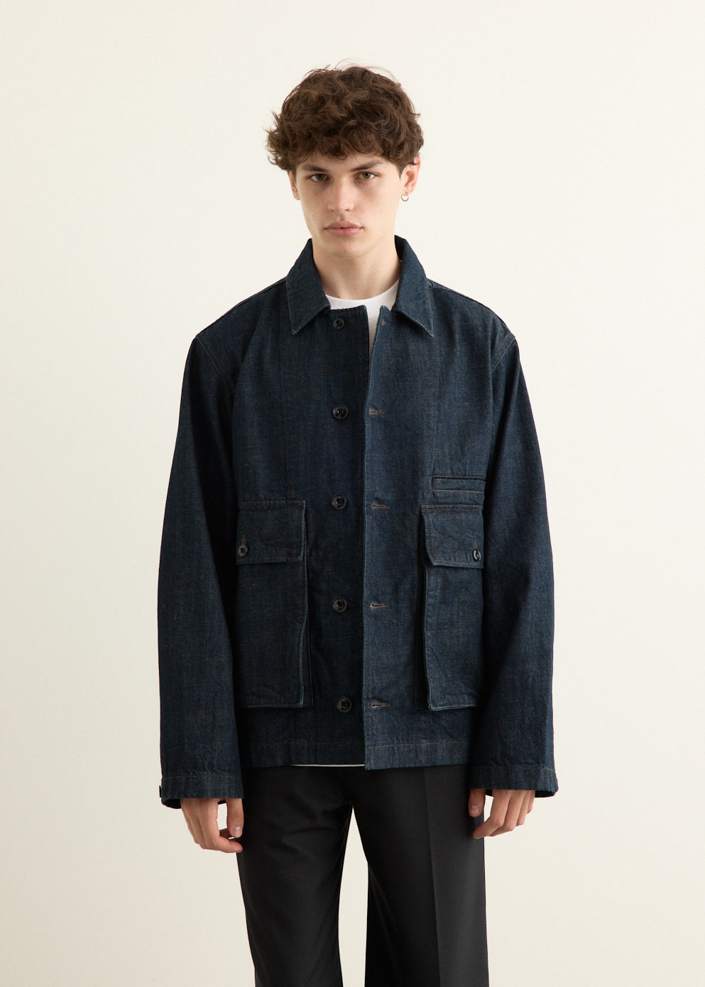 Boxy Jacket