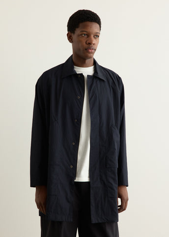 Nylon Half Coat