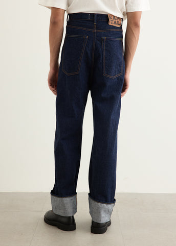 12oz Denim 5P NEW MOMONROE Jeans