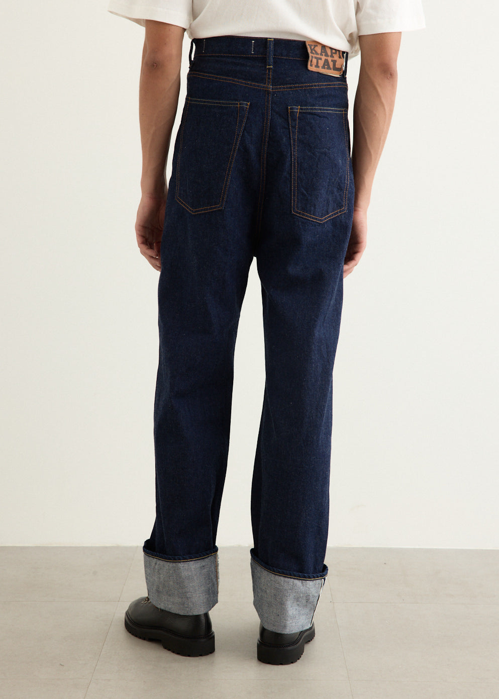 12oz Denim 5P NEW MOMONROE Jeans