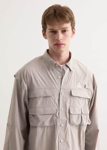 ACG Dri-FIT ADV UV 'Orb Weaver' Longsleeve Shirt