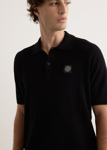 Soft Organic Knit Polo