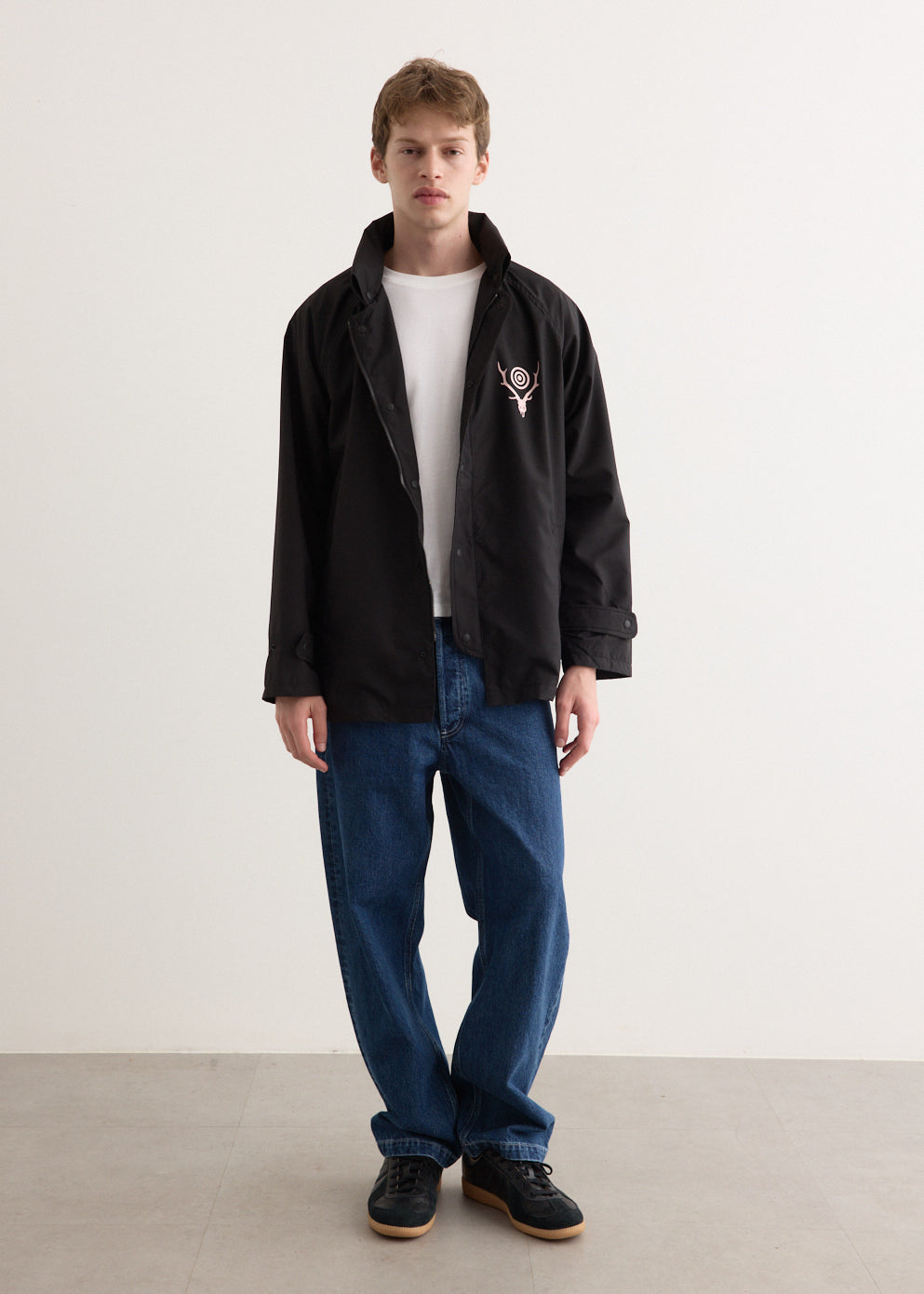 Coach Jacket