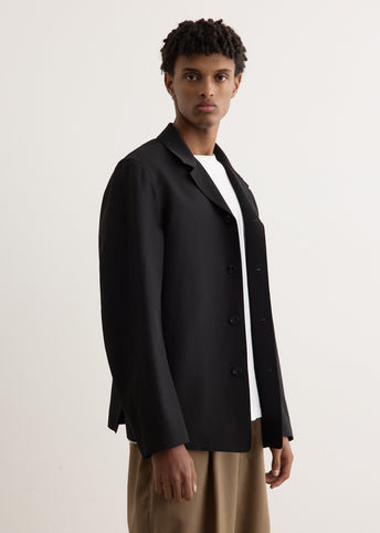 Tailored Shirt Jacket