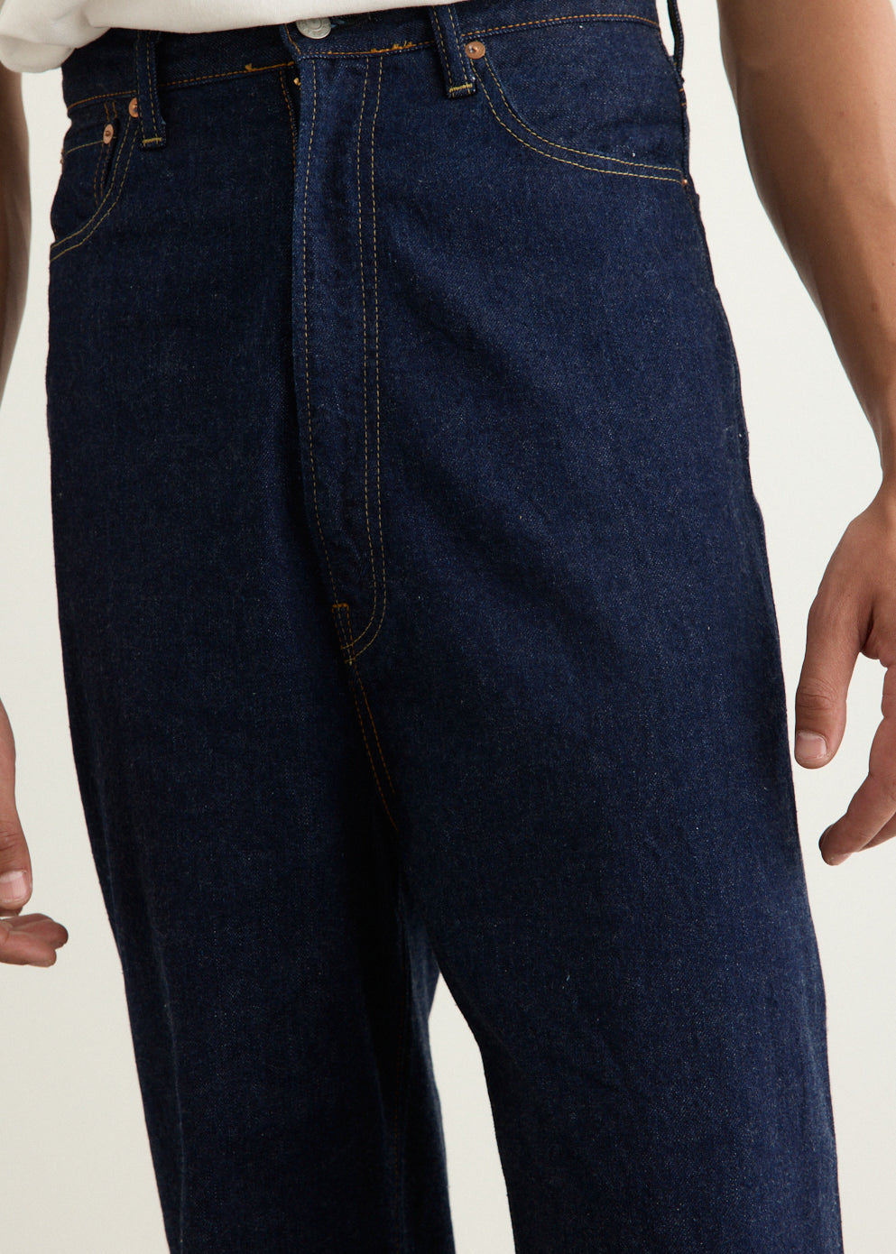 12oz Denim 5P NEW MOMONROE Jeans